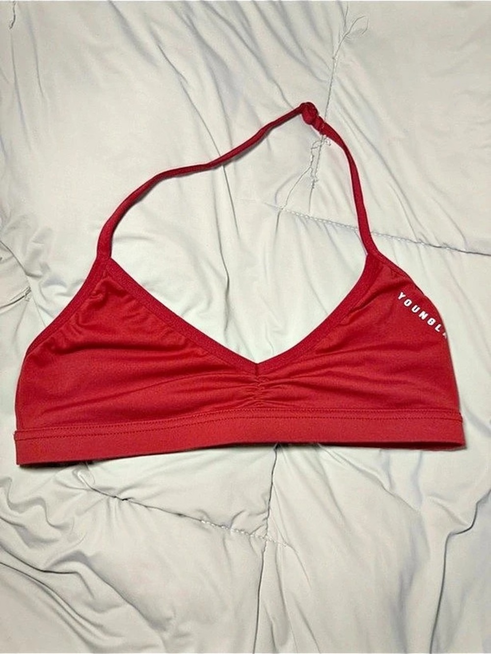 Young LA sports bra